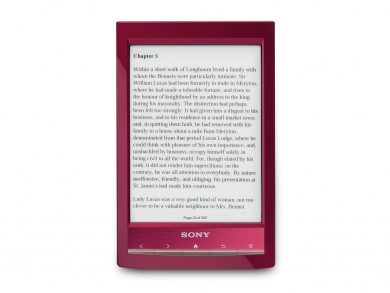 Ebook Sony 6 Prst1rc